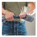 Cleaning & Janitorial Supplies | HOSPECO AS-MAB-PGV TASKBrand All Sorb 15 in. x 18 in. 0.22-Gallon Industrial Sorbent Pad - Gray (100/Pack) image number 3
