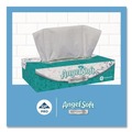 Cleaning & Janitorial Supplies | Georgia Pacific Professional 48580 2-Ply Premium Facial Tissues in Flat Box - White (30-Boxes/Carton) image number 3