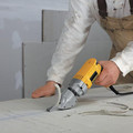 Metal Cutting Shears | Dewalt D28605 5/16 in. Variable Speed Cement Shear image number 3
