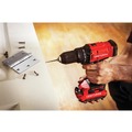 Combo Kits | Factory Reconditioned Craftsman CMCK801D2R V20 Lithium-Ion Cordless 8-Tool Combo Kit with 2 Batteries (2 Ah) image number 16