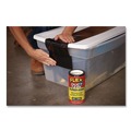 Tapes | Flex Seal Products DTBLKR7520 7.5 in. x 20 ft. 39 mil Flex Super Wide Duct Tape - Black (3/Carton) image number 5