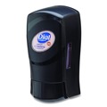 Soap Dispensers | Dial Professional 17000 16615 FIT X1 5.5 in. x 4 in. x 10.5 in. 1.2 L Manual Foaming Soap Dispenser - Slate (3/Carton) image number 3
