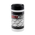 Cleaning & Janitorial Supplies | Read Right RR1407 MultiKleen 5.44 in. x 6.38 in. Office Equipment Cloth Wet Wipes image number 0