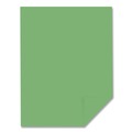 Office Jansan | Neenah Paper 26791 Exact Brights 20 lbs. 8.5 in. x 11 in. Color Paper - Bright Green (500/Ream) image number 4