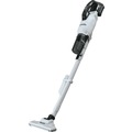 Handheld Vacuums | Makita GLC03R1 40V Max XGT Brushless Lithium-Ion Cordless Cyclonic 4 Speed HEPA Filter Compact Stick Vacuum Kit (2 Ah) image number 1