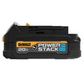 Combo Kits | Dewalt DCK274E2 20V MAX Brushless Lithium-Ion 1/2 in. Cordless Hammer Drill Driver and 1/4 in. Impact Driver Combo Kit with 2 POWERSTACK Batteries (1.7 Ah) image number 14