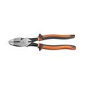 Pliers | Klein Tools 20009NEEINS Insulated Heavy Duty Side Cutting Pliers image number 0