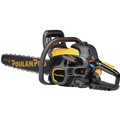 Chainsaws | Poulan Pro 967061501 20 in. 50cc 2 Cycle Gas Chainsaw image number 4