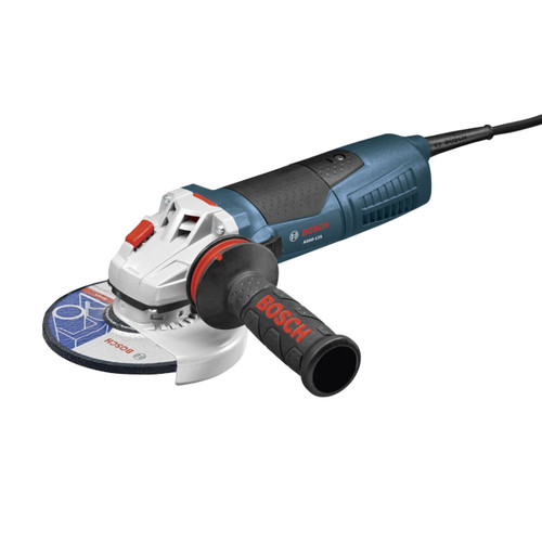 Cut Off Grinders | Factory Reconditioned Bosch AG60-125-RT 6 in. 12.5 Amp High-Performance Cut-Off Grinder image number 0
