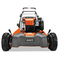 Self Propelled Mowers | Husqvarna 961450035 163cc Gas 21 in. 2-in-1 AWD Self-Propelled Gas Lawn Mower image number 2