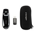 Office Jansan | Kensington K72353USA 150 ft. Range Class 2 Wireless Presenter Pro with Green Laser - Black image number 0