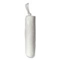 Bulk Savings Pricing 2 | Boardwalk BWKHOTWH4 Plastic Hot Cup Lids Fits 4 oz. Cups - White (1000/Carton) image number 3