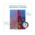 Office Jansan | HP Papers 20300-0 BriightWhite24 8.5 in. x 11 in. 100 Bright 24-lb. Paper - White (500/Ream) image number 4