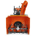 Snow Blowers | Husqvarna ST224P 208cc Gas 24 in. 2-Stage Electric Start Snow Blower with Power Steering image number 1