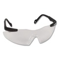 Safety Glasses | Ansell 19799 Magnum 3G Safety Eyewear - Black Frame/Clear Lens image number 1