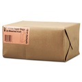  | General 51046 35-lb. Capacity #6 Grocery Paper Bags - White (500 Bags/Bundle) image number 7