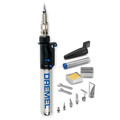 Welding Equipment | Dremel 2000-01 VersaTip Precision Butane Soldering Torch Kit image number 0