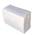 Cleaning Cloths | GEN GENTFOLDNAPK 1-Ply 7 in. x 13-1/4 in. Tall-Fold Napkins - White (10000/Carton) image number 3