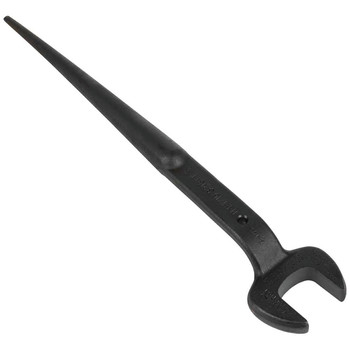 Klein Tools 1-7/16 in. Nominal Opening Spud Wrench with Tether Hole