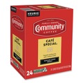 New Year New Savings! Save $25 off $150 | Community Coffee 5000374325 K-Cup - Cafe Special (24/Box) image number 2