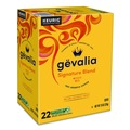 Coffee | Gevalia 5000390623 K-Cup Pods - Signature Blend (22/Box) image number 2