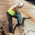 Demolition Hammers | Factory Reconditioned Makita HM1317CB-R 14 Amp 42 lbs. AVT Corded Demolition Hammer image number 5
