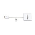 Office Jansan | Innovera IVR30040 6 in. HDMI to SVGA Adapter - White image number 0
