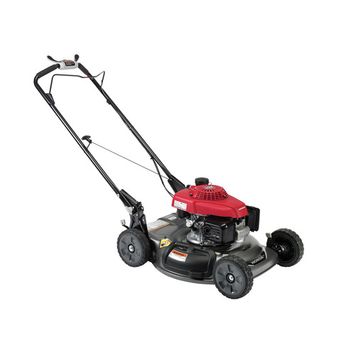 Self Propelled Mowers | Honda HRS216VKA 160cc Gas 21 in. Side Discharge Self-Propelled Lawn Mower image number 0
