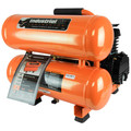 Stationary Air Compressors | Industrial Air C042I 4 Gallon 135 PSI Oil-Lube Sidestack Air Compressor image number 3
