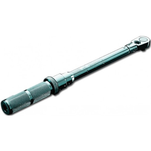Torque Wrenches | Platinum Tools M1R50H 10 - 50 in-lb. 1/4 in. Drive Rigid Ratchet Micrometer Click Wrench image number 0