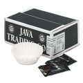 Coffee | Distant Lands Coffee 399705024152 Coffee Portion Packs, 1.5oz Packs, Hazelnut Creme, 24/carton image number 1