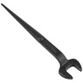 Wrenches | Klein Tools 3213 1-7/16 in. Nominal Opening Spud Wrench for Heavy Nut image number 1