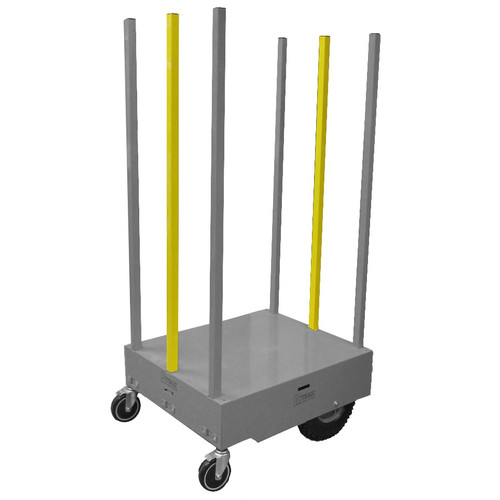 Material Handling | Saw Trax DMP 2-Piece 56 in. Dolly Max Vertical Posts image number 0