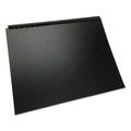 Bulk Savings Pricing 2 | GBC 25818 11 in. x 8.5 in. Unpunched 100 Percent Recycled Poly Binding Cover - Black (25/Pack) image number 2