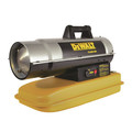 Space Heaters | Dewalt DXH50K 50,000 BTU Forced Air Kerosene Construction Heater image number 1