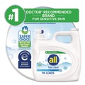 Laundry Detergent | Dial 72613 47463 118 oz Free Clear HE Laundry Detergent (4/Carton) image number 4