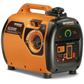 Inverter Generators | Generac 6866-6883BNDL Portable Inverter Generator with 50 ft. Power Cord Reel image number 2