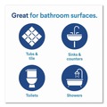 Office Jansan | Clorox 30614 30 oz. Spray Bottle Bathroom Foamer with Bleach - Ocean Mist (9/Carton) image number 7