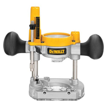 Dewalt Plunge Base for Compact Router DWP611