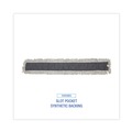 Mops | Boardwalk BWK1660CT 60 in. x 5 in. Cut-End Disposable Cotton Dust Mop Head (12/Carton) image number 4