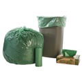 Trash Bags | Stout by Envision G3340E11 Controlled Life-Cycle 33 in. x 40 in. 1.1 mil. 33 Gallon Plastic Trash Bags - Green (40/Box) image number 5