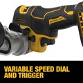  | Dewalt DCM200B 20V MAX XR Brushless Cordless 18 in. Bandfile (Tool Only) image number 14