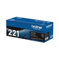 Ink & Toner | Brother TN221BK 2500 Page-Yield Toner - Black image number 3