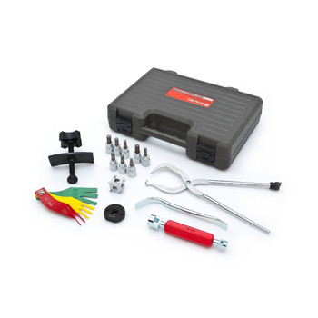 GearWrench 41520 15-Piece Brake Service Kit