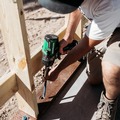 Metabo HPT Clearance | Metabo HPT WR36DGQ4M 36V MultiVolt Brushless Lithium-Ion 1/2 in. Cordless Impact Wrench (Tool Only) image number 10