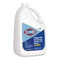 Disinfectants | Clorox 35420 128 oz. Clean-Up Disinfectant Cleaner Refill - Fresh (4/Carton) image number 1