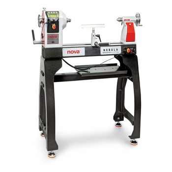 MIR 509858 | NOVA 55600 Nebula 18 in. DVR Wood Lathe