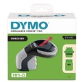 Office Jansan | DYMO 2175191 Organizer Xpress Pro 3.1 in. x 8.3 in. x 2.6 in. Label Maker - Black/White image number 2