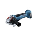 Angle Grinders | Factory Reconditioned Bosch GWS18V-10PN-RT 18V Brushless Lithium-Ion 4-1/2 - 5 in. Cordless Angle Grinder with Paddle Switch (Tool Only) image number 0