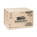 Bulk Savings Pricing 2 | Pactiv Corp. NC718B Newspring VERSAtainer 6 in. Diameter 16 oz Plastic Microwavable Containers - Black/Clear (150/Carton) image number 3